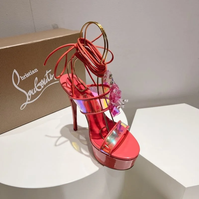 Christian Louboutin Sandals Stylish 22651