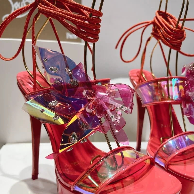Christian Louboutin Sandals Stylish 22651