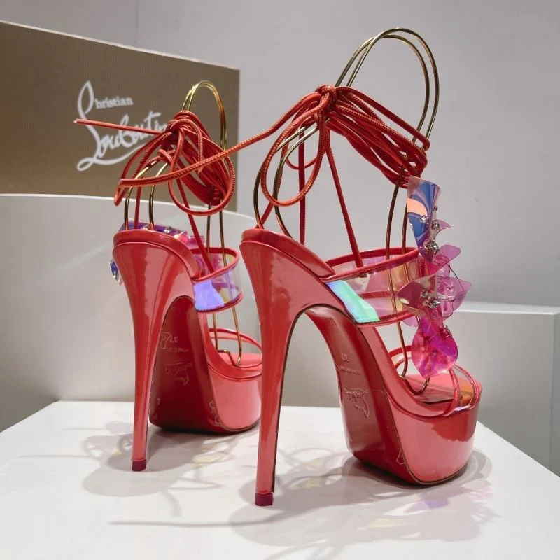Christian Louboutin Sandals Stylish 22651