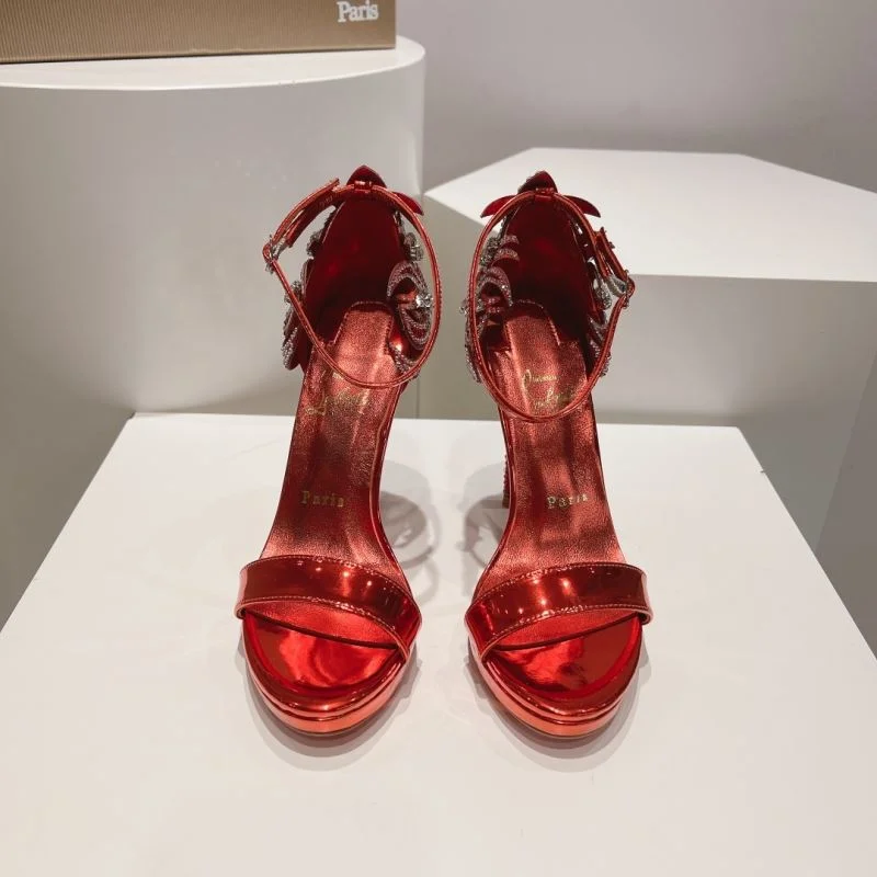 Premium Christian Louboutin Sandals 22631