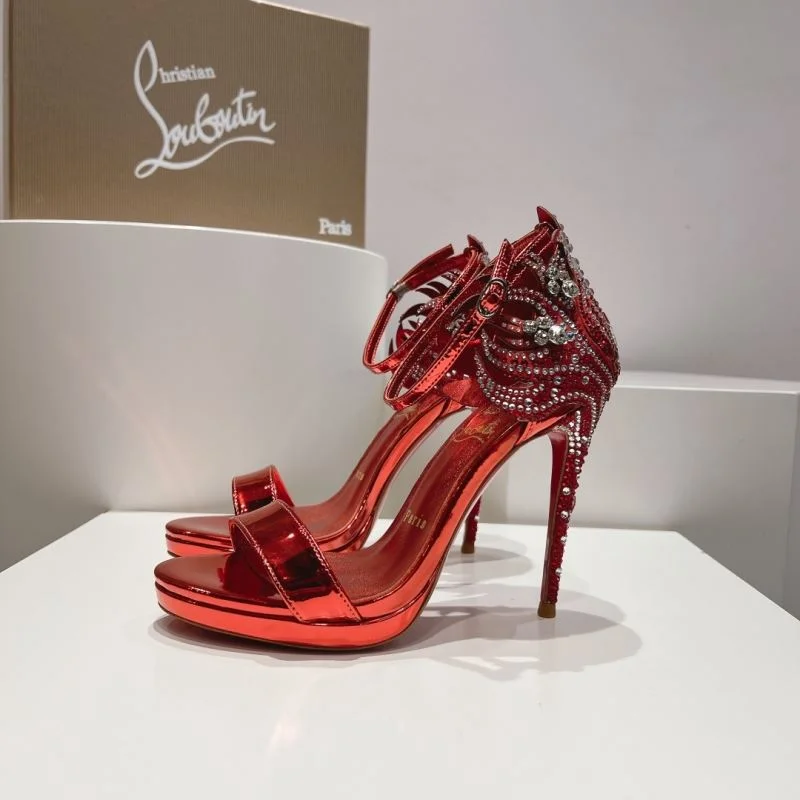 Premium Christian Louboutin Sandals 22631