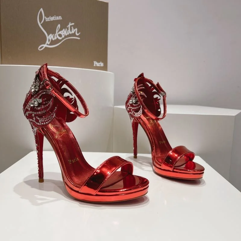 Premium Christian Louboutin Sandals 22631