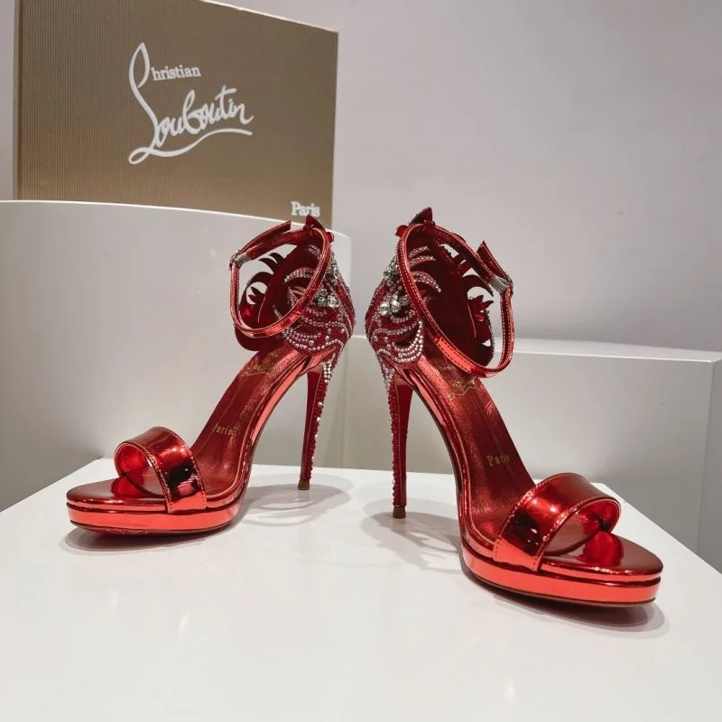 Premium Christian Louboutin Sandals 22631