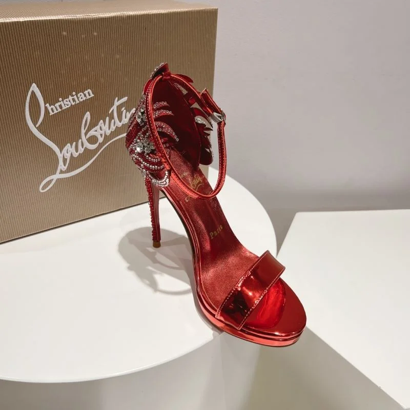 Premium Christian Louboutin Sandals 22631