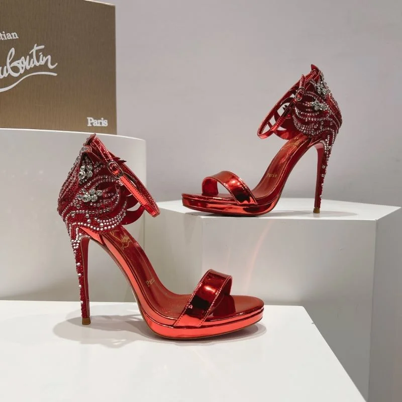 Premium Christian Louboutin Sandals 22631
