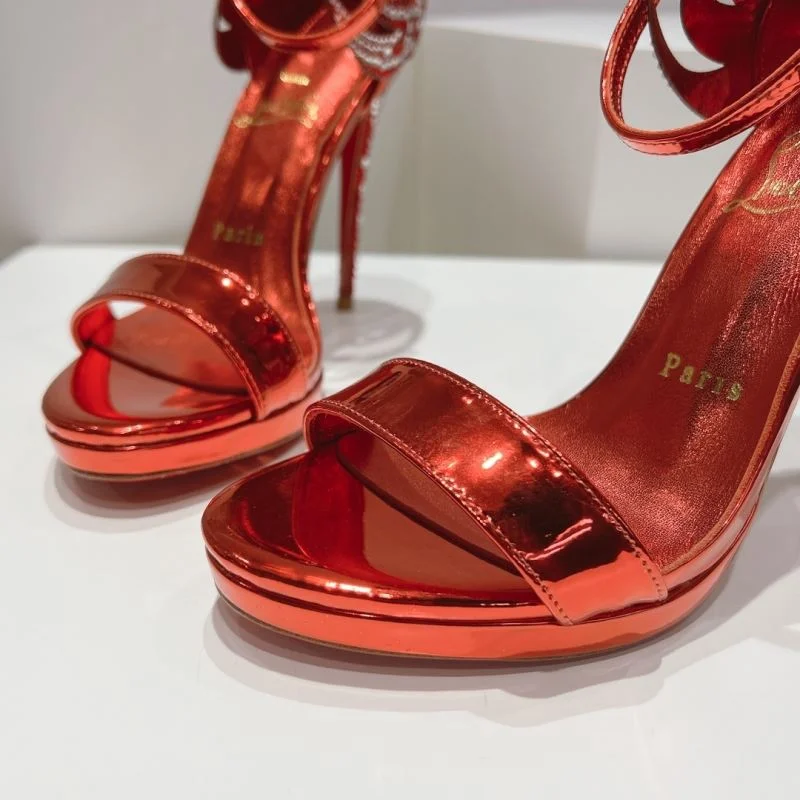 Premium Christian Louboutin Sandals 22631