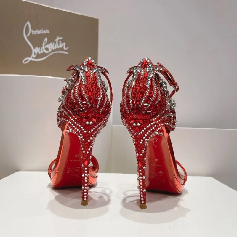 Premium Christian Louboutin Sandals 22631