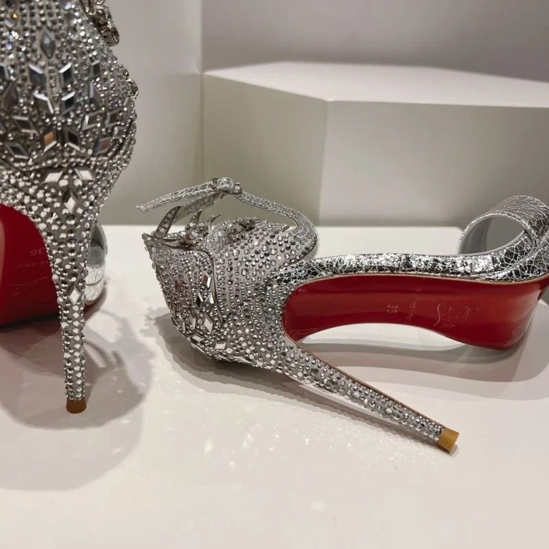 ZeroBulk Christian Louboutin Sandals 22629