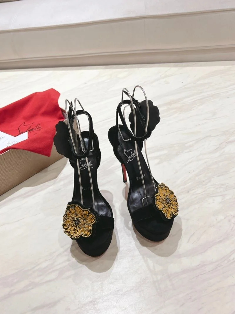 Christian Louboutin Sandals Snug 22628