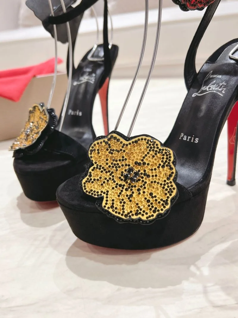Christian Louboutin Sandals Snug 22628