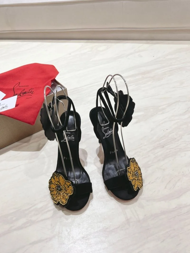 AllSeason Christian Louboutin Sandals 22623