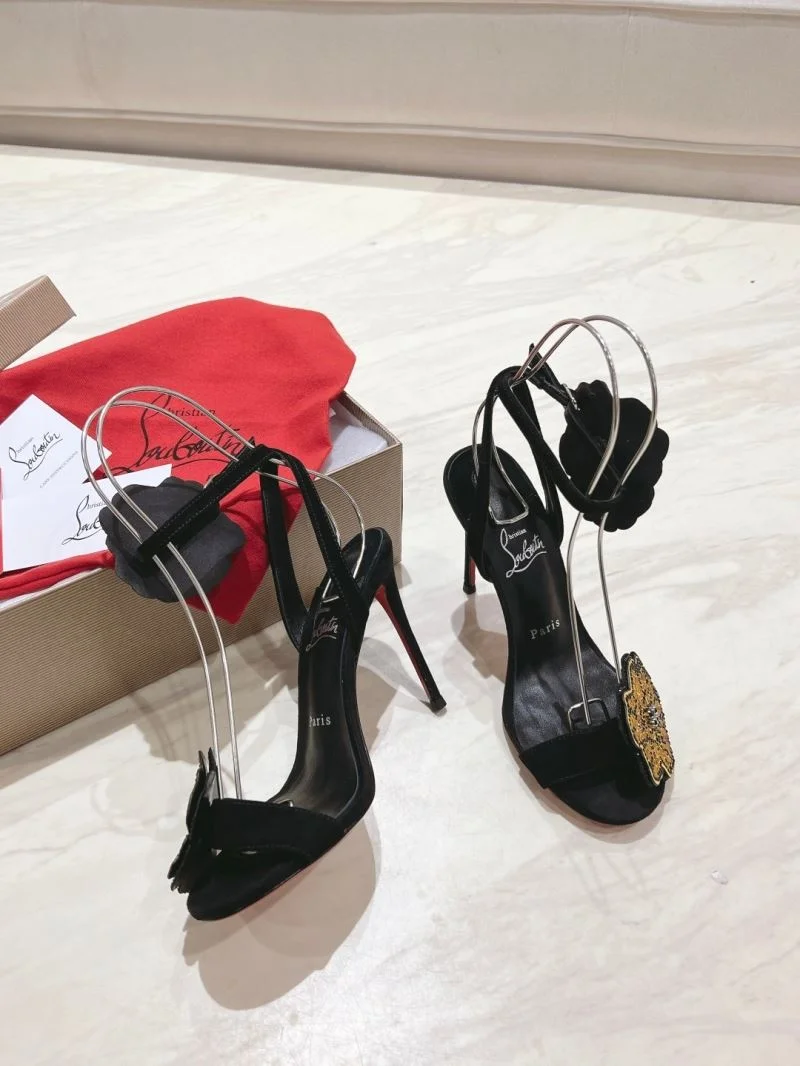 AllSeason Christian Louboutin Sandals 22623