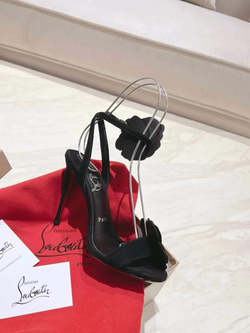 AllSeason Christian Louboutin Sandals 22623