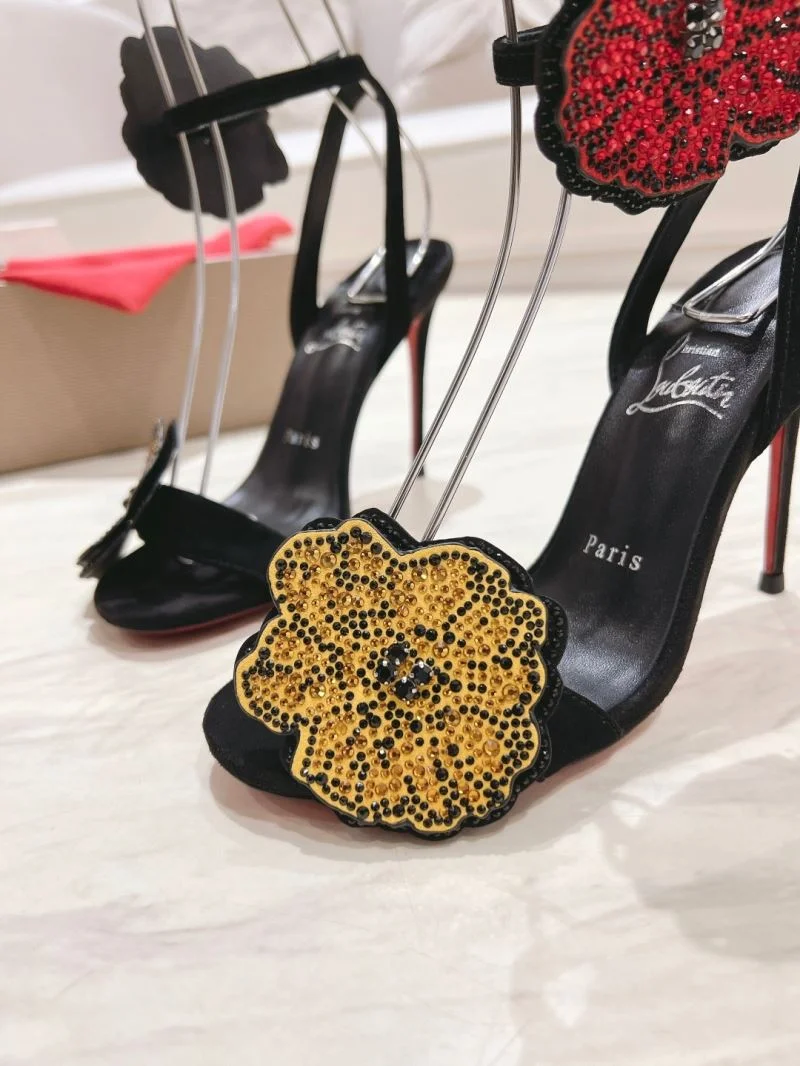 AllSeason Christian Louboutin Sandals 22623