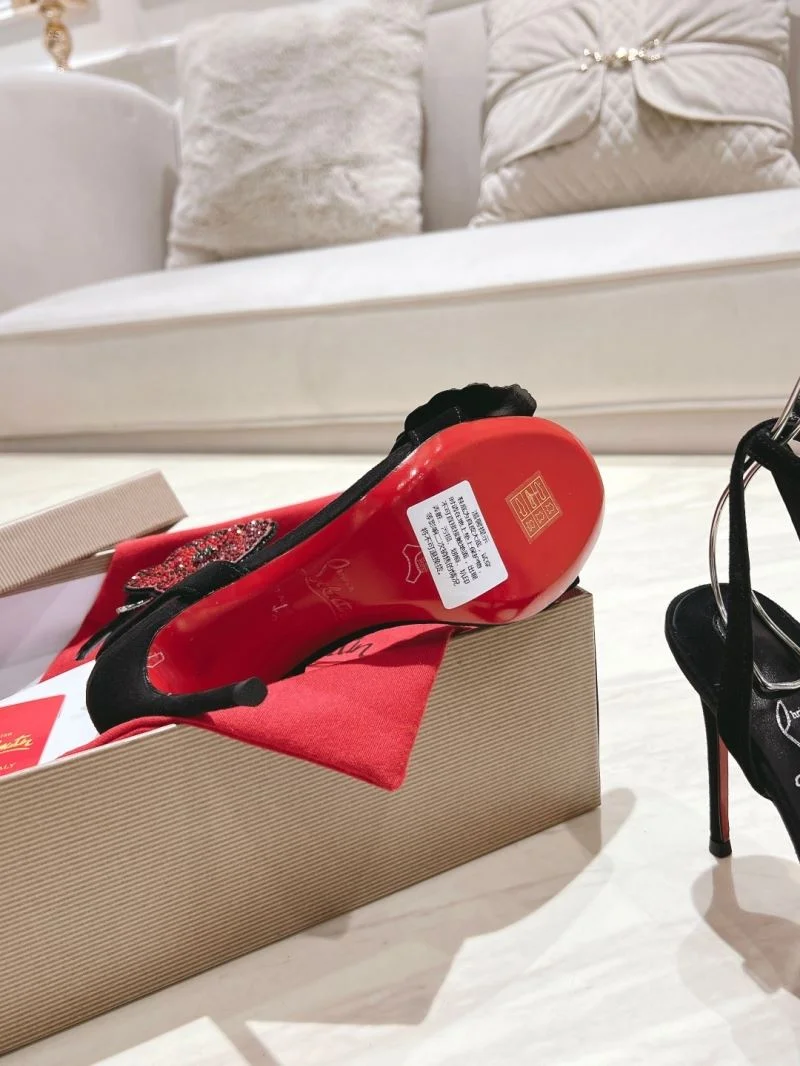 AllSeason Christian Louboutin Sandals 22623