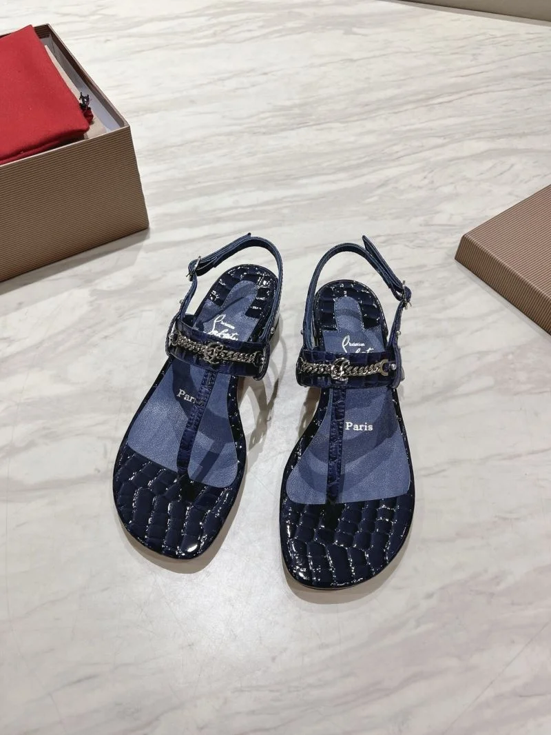 Christian Louboutin Sandals Trendy 22625