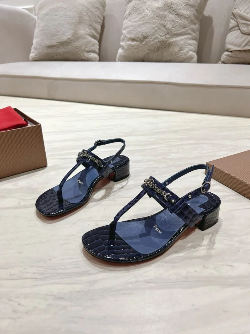 FreshLook Christian Louboutin Sandals 22622