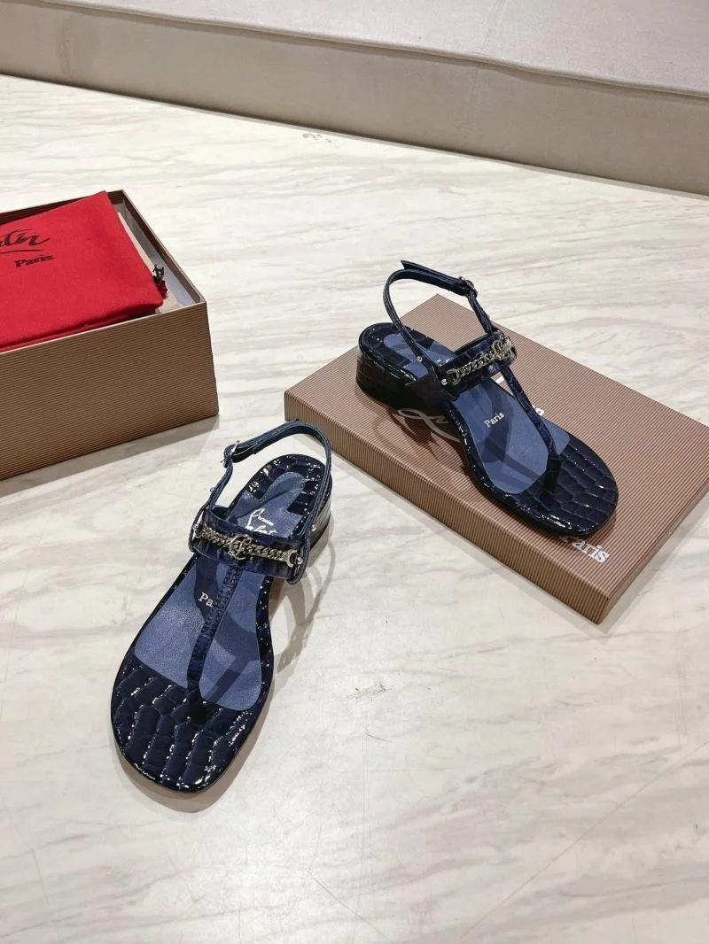 FreshLook Christian Louboutin Sandals 22622