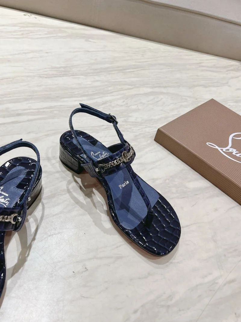 FreshLook Christian Louboutin Sandals 22622
