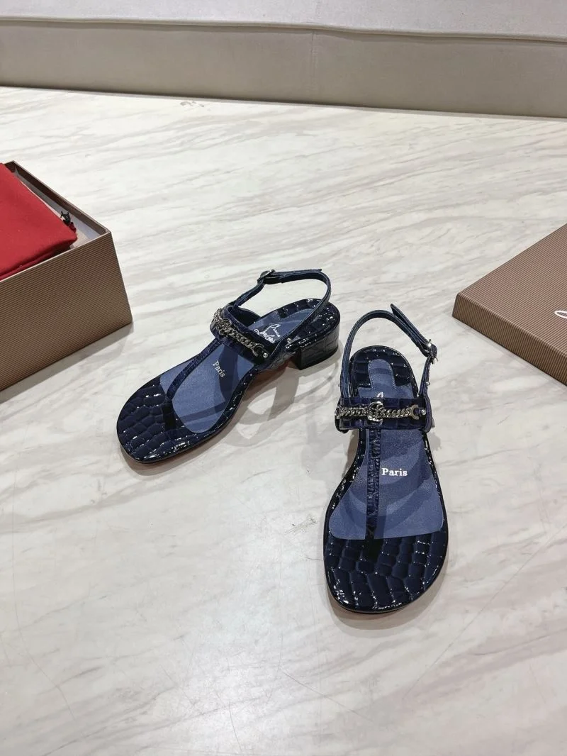 FreshLook Christian Louboutin Sandals 22622