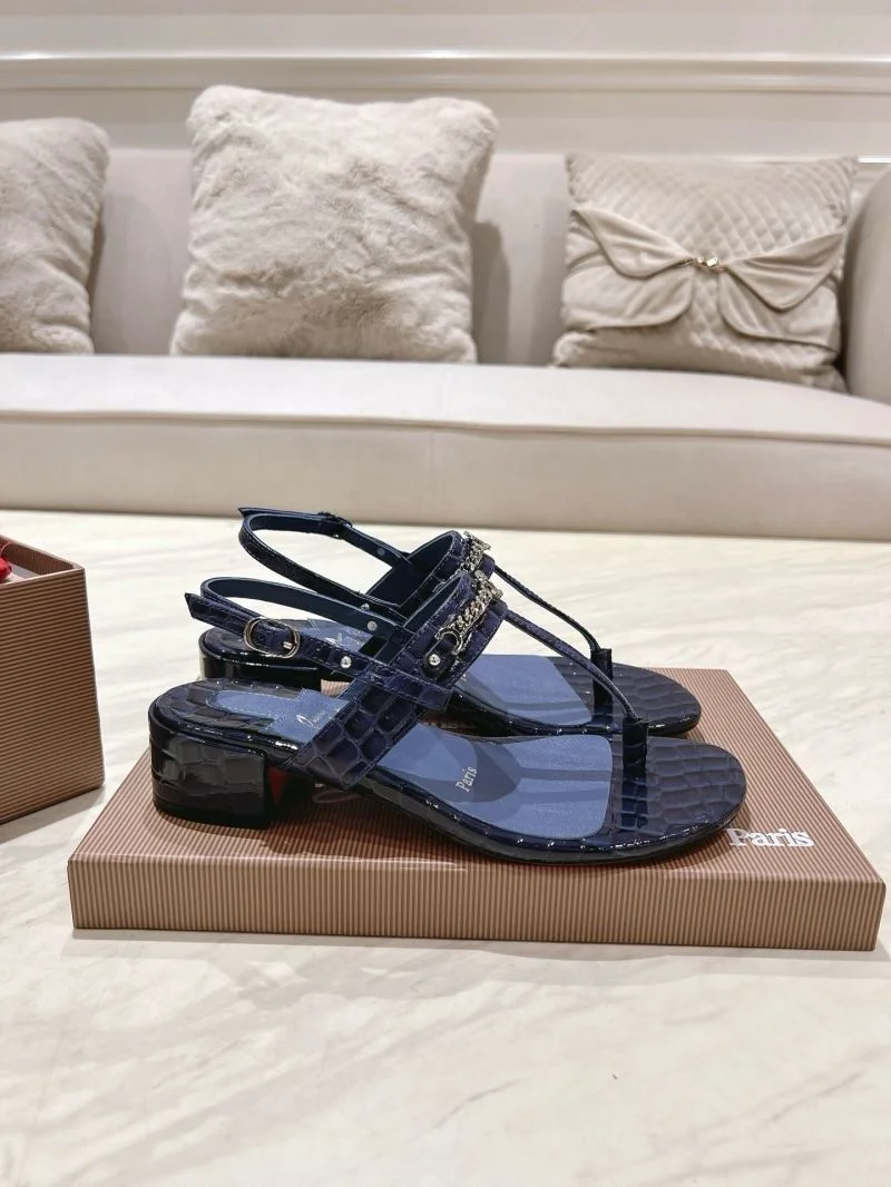 FreshLook Christian Louboutin Sandals 22622