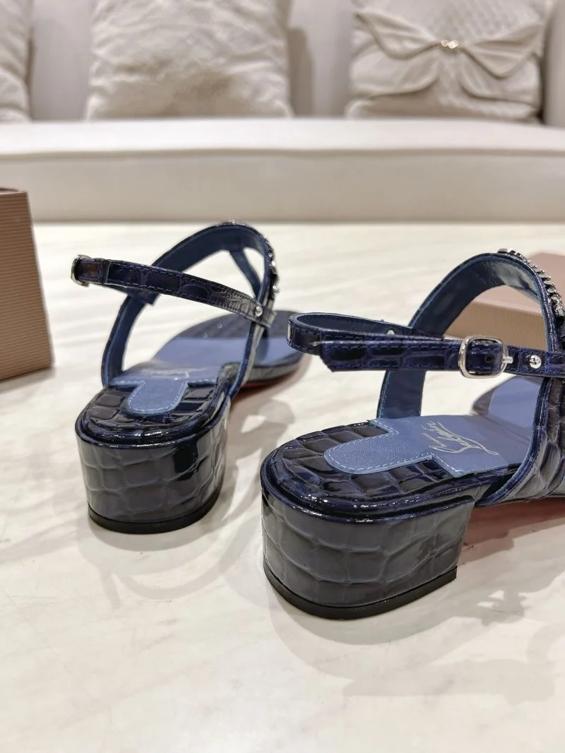 FreshLook Christian Louboutin Sandals 22622