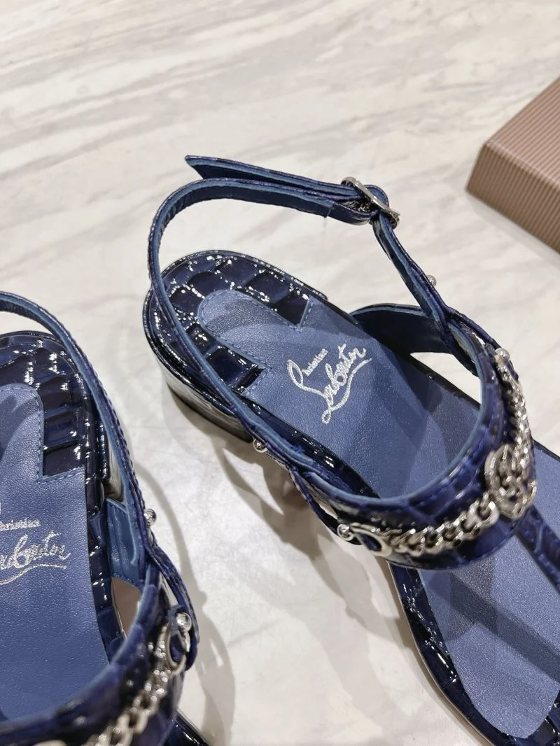 FreshLook Christian Louboutin Sandals 22622