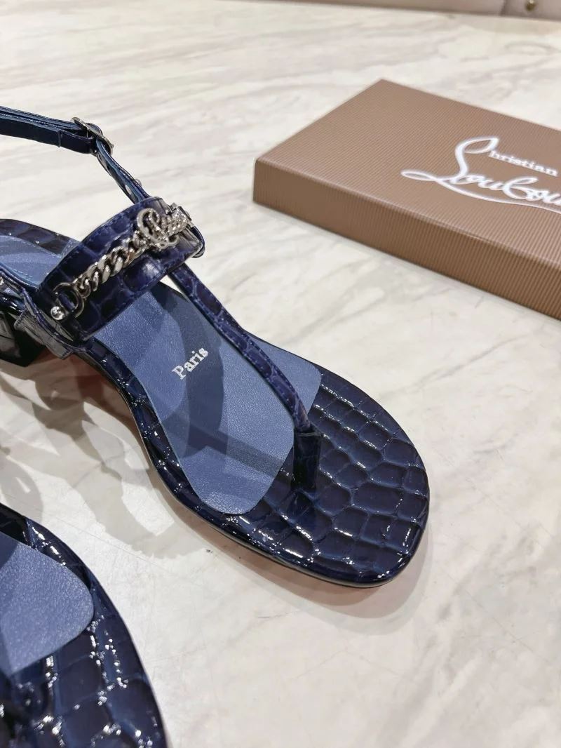 FreshLook Christian Louboutin Sandals 22622