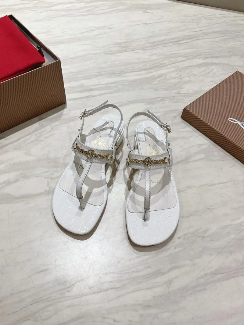 Christian Louboutin Sandals Colorful 22621