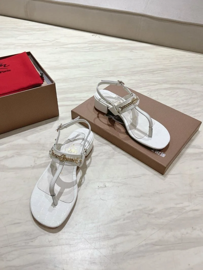 Christian Louboutin Sandals Colorful 22621