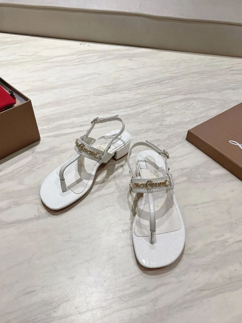 Christian Louboutin Sandals Colorful 22621