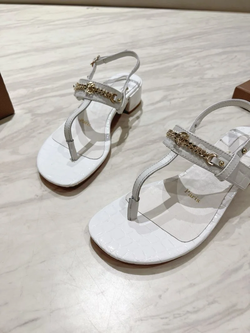 Christian Louboutin Sandals Colorful 22621