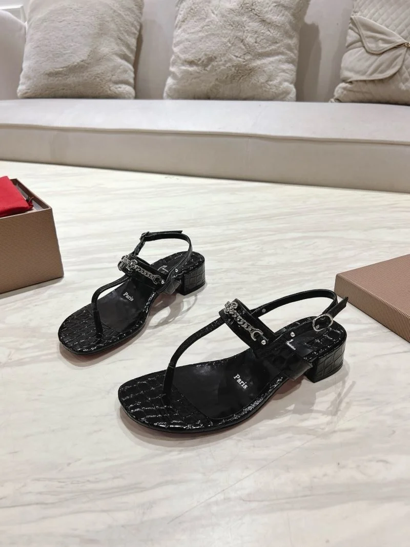 Christian Louboutin Sandals QuickDry 22624