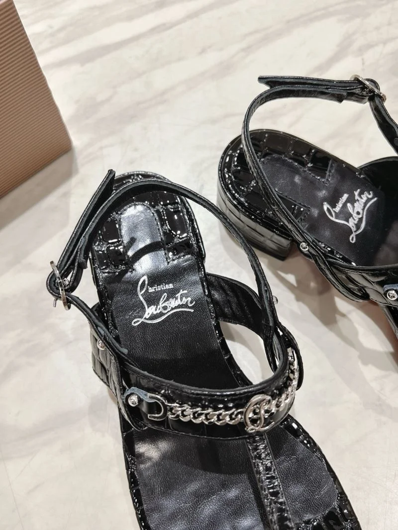 Christian Louboutin Sandals QuickDry 22624