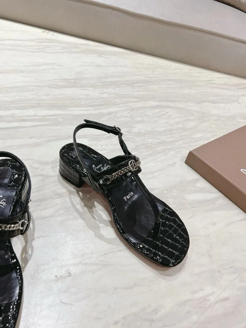 Christian Louboutin Sandals QuickDry 22624