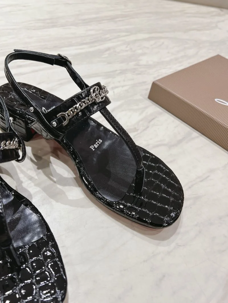 Christian Louboutin Sandals QuickDry 22624