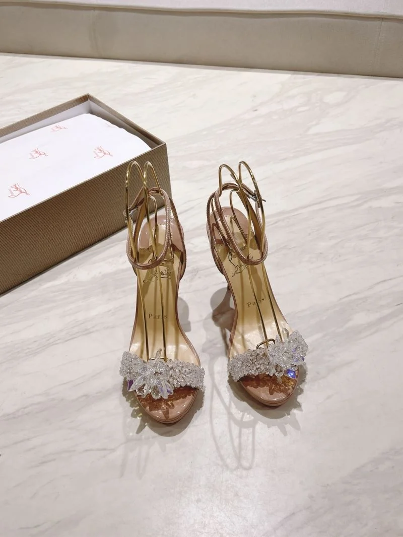 Christian Louboutin Sandals Lightweight 22620