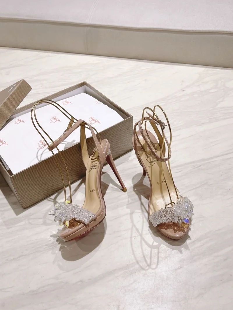 Christian Louboutin Sandals Lightweight 22620
