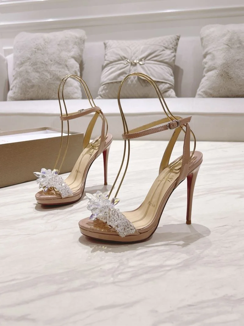 Christian Louboutin Sandals Lightweight 22620