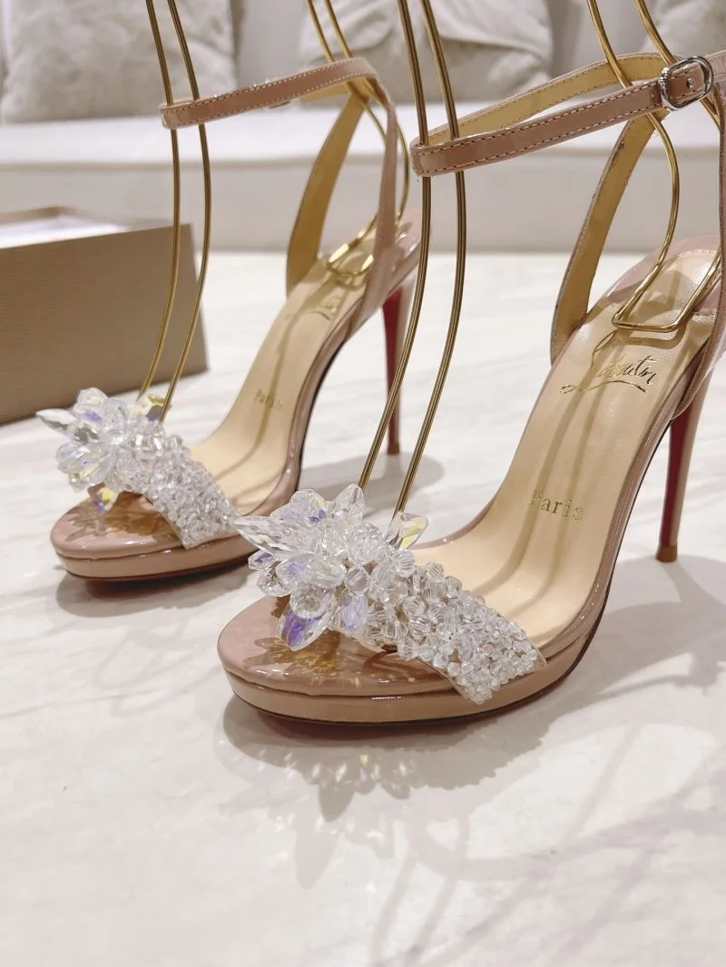 Christian Louboutin Sandals Lightweight 22620