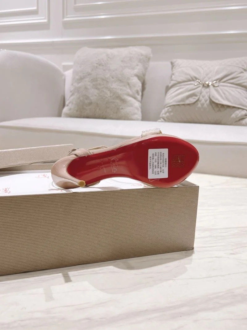 Christian Louboutin Sandals Lightweight 22620