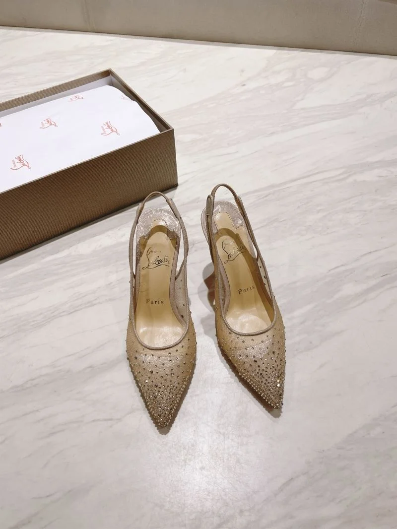 Christian Louboutin Sandals HighPerformance 22619