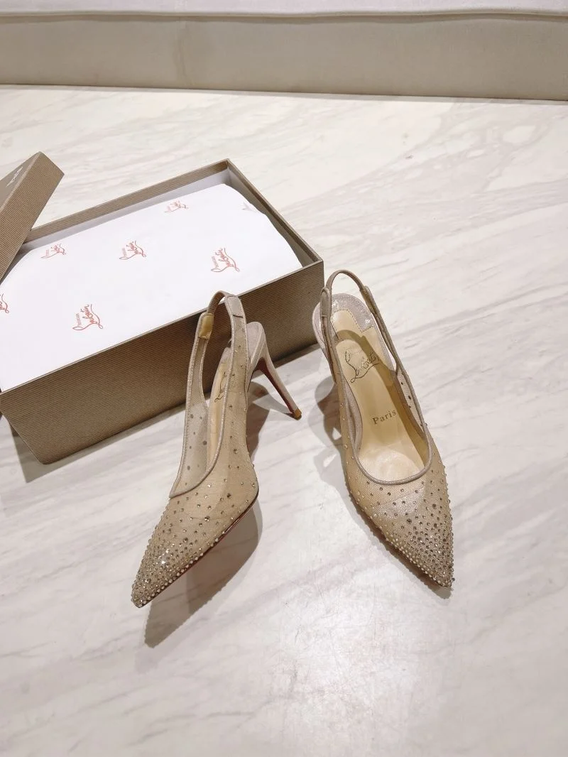 Christian Louboutin Sandals HighPerformance 22619