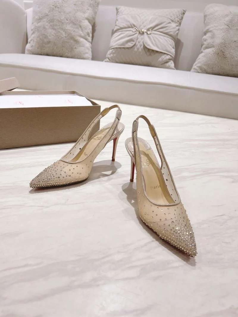 Christian Louboutin Sandals HighPerformance 22619