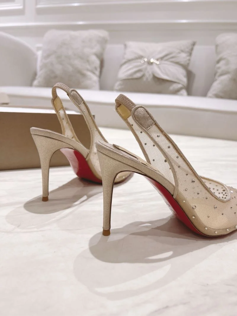Christian Louboutin Sandals HighPerformance 22619