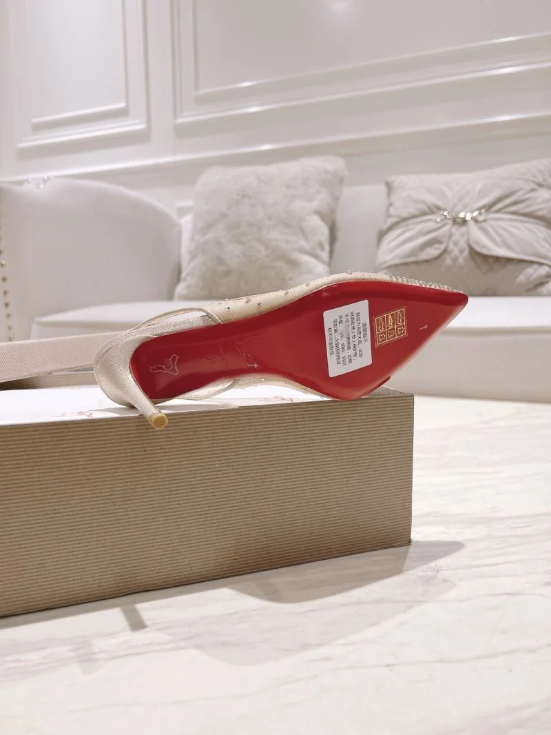 Christian Louboutin Sandals HighPerformance 22619