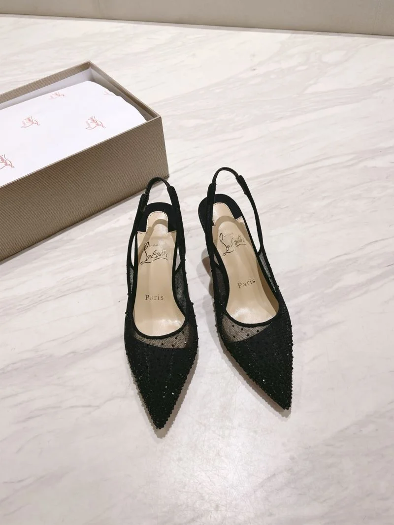 Christian Louboutin Sandals Effortless 22613