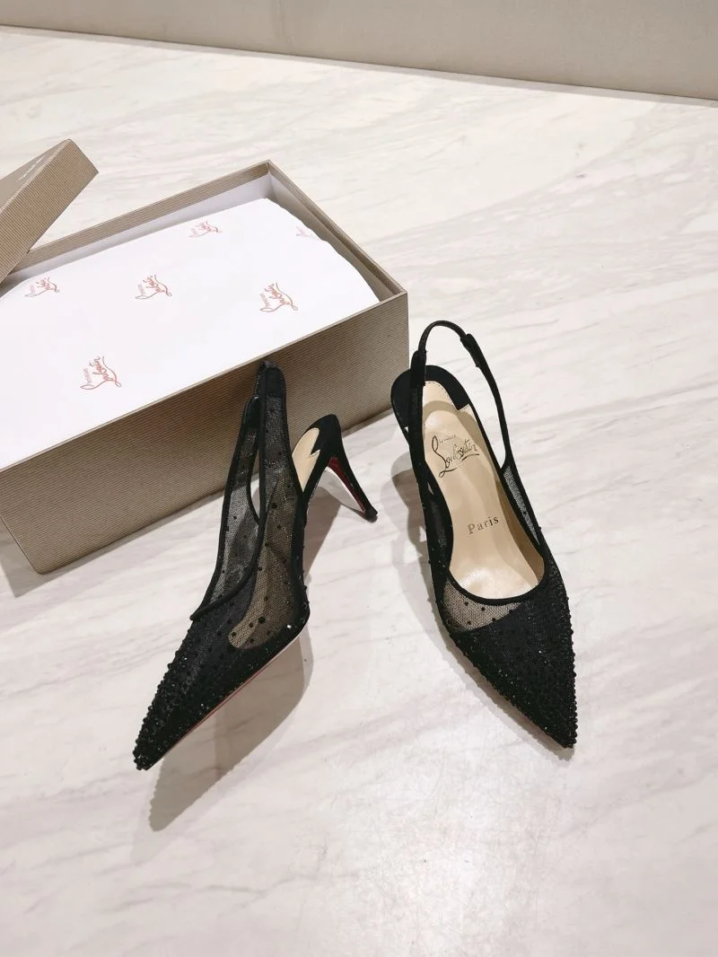 Christian Louboutin Sandals Effortless 22613