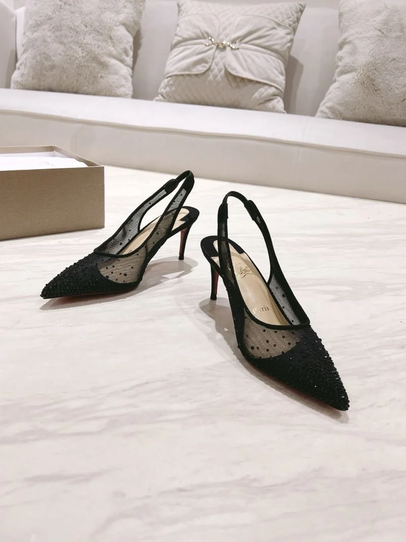 Christian Louboutin Sandals Effortless 22613
