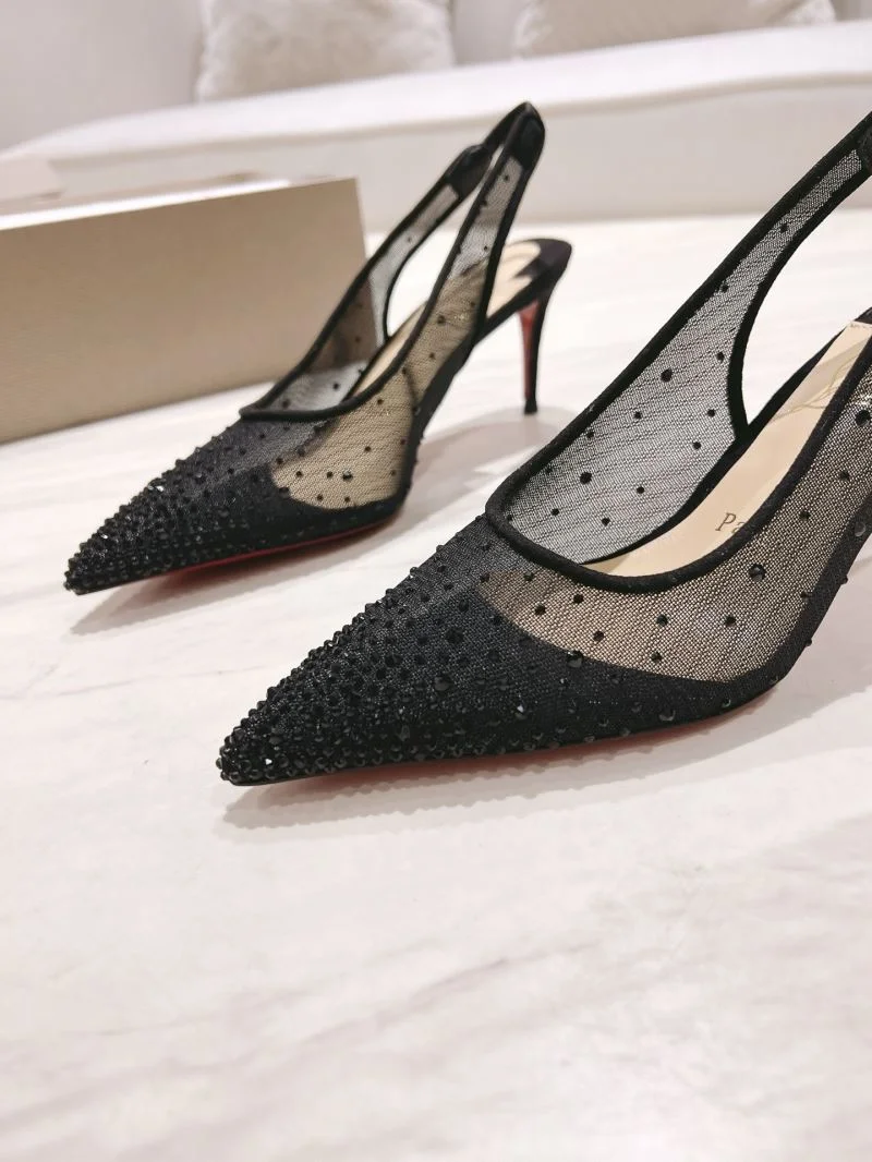 Christian Louboutin Sandals Effortless 22613